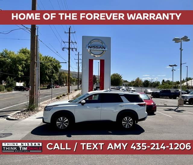 2023 Nissan Pathfinder SL — SUV — 36,681 mi — North Salt Lake, UT