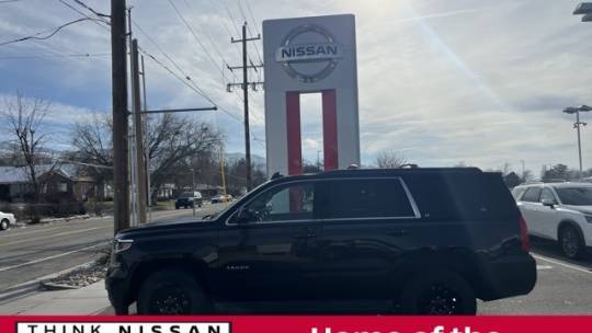 2017 Chevrolet Tahoe LT — SUV — 140,958 mi — North Salt Lake, UT