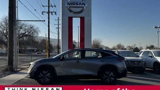 2023 Nissan Ariya Empower+ — SUV — 14,526 mi — North Salt Lake, UT