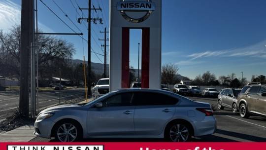 2016 Nissan Altima 2.5 SL — Sedan — 62,851 mi — North Salt Lake, UT
