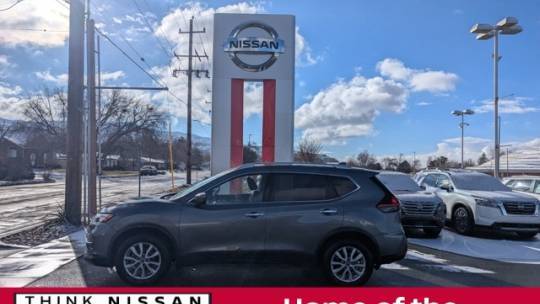 2019 Nissan Rogue SV — SUV — 23,837 mi — North Salt Lake, UT