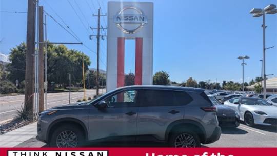 2023 Nissan Rogue S — SUV — 28,516 mi — North Salt Lake, UT