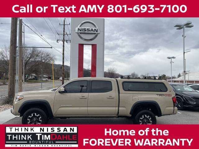 2019 Toyota Tacoma TRD Off Road — Pickup Truck — 135,481 mi — North Salt Lake, UT