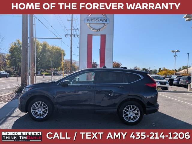 2018 Honda CR-V EX-L — SUV — 90,532 mi — North Salt Lake, UT