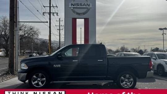 2016 Ram 1500 Big Horn — Pickup Truck — 103,361 mi — North Salt Lake, UT
