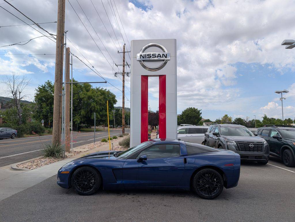 2005 Chevrolet Corvette