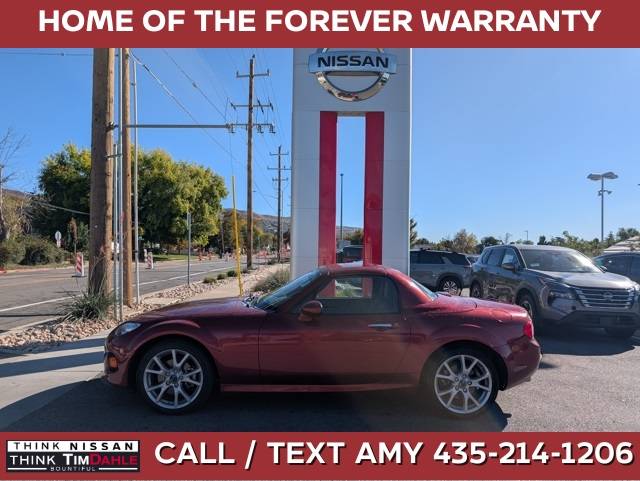 2014 Mazda MX-5 Miata Grand Touring — Convertible — 9,097 mi — North Salt Lake, UT