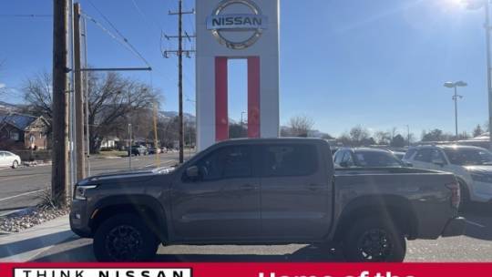 2023 Nissan Frontier PRO-4X — Pickup Truck — 21,135 mi — North Salt Lake, UT