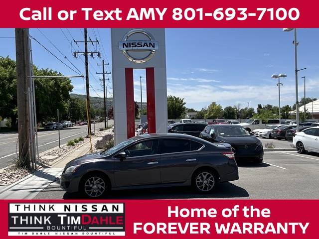 2014 Nissan Sentra SR — Sedan — 131,102 mi — North Salt Lake, UT