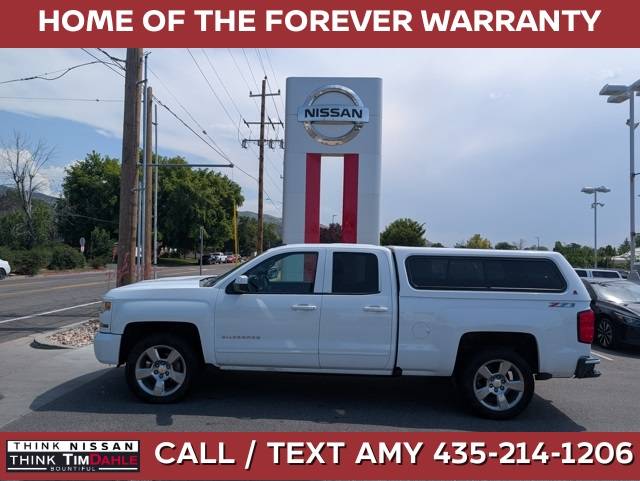 2017 Chevrolet Silverado 1500 LT — Pickup Truck — 138,934 mi — North Salt Lake, UT
