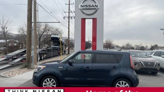 2018 Kia Soul + — Hatchback — 77,077 mi — North Salt Lake, UT