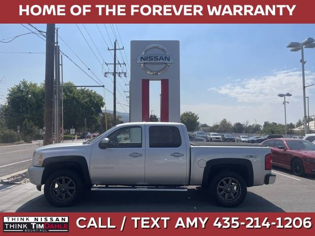 2011 Chevrolet Silverado 1500 LTZ — Pickup Truck — 179,932 mi — North Salt Lake, UT