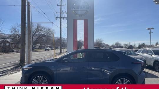 2023 Subaru Solterra Limited — SUV — 10,548 mi — North Salt Lake, UT