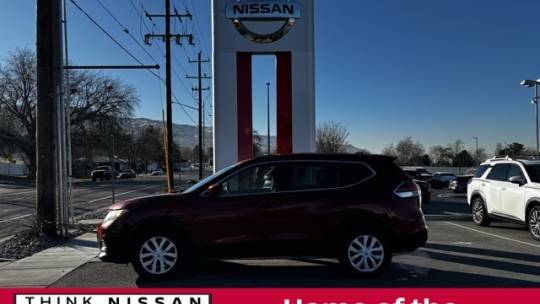 2016 Nissan Rogue S — SUV — 123,774 mi — North Salt Lake, UT