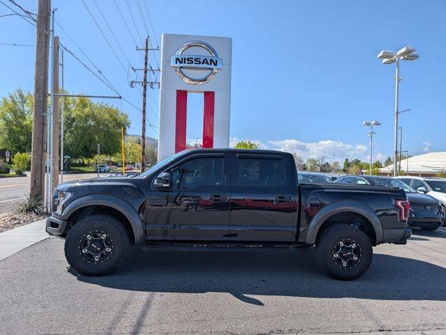 2017 Ford F-150 Raptor