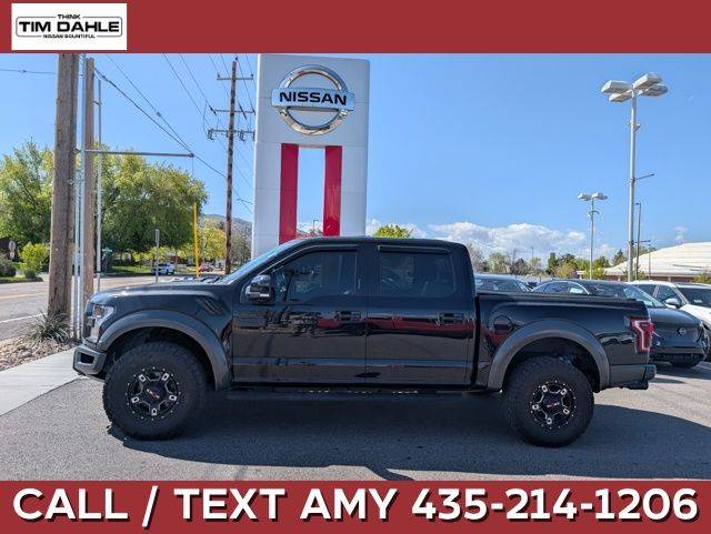 2017 Ford F-150 Raptor