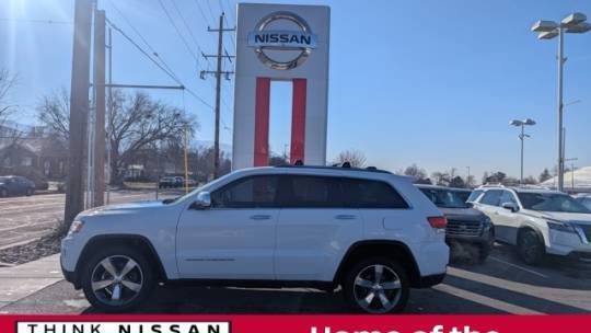 2015 Jeep Grand Cherokee Limited — SUV — 83,722 mi — North Salt Lake, UT