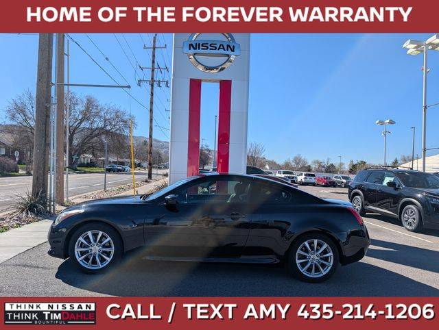 2015 Infiniti Q60 Coupe Journey