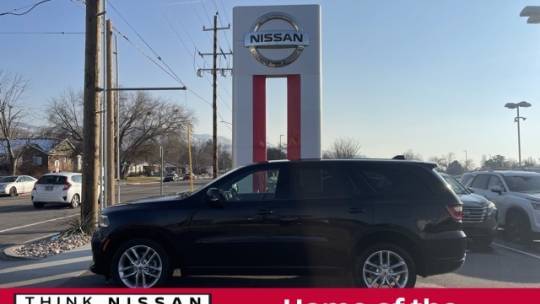 2022 Dodge Durango GT Plus — SUV — 49,195 mi — North Salt Lake, UT