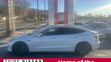 2020 Tesla Model 3 Long Range — Sedan — 128,878 mi — North Salt Lake, UT