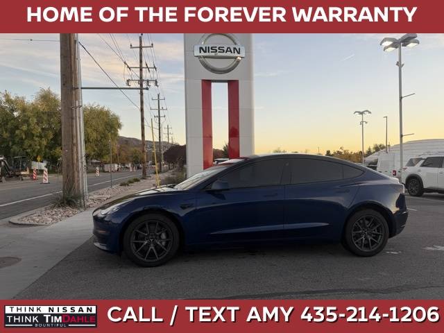2023 Tesla Model 3 Model 3 — Sedan — 24,986 mi — North Salt Lake, UT