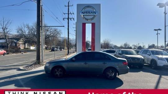 2009 Hyundai Sonata GLS — Sedan — 175,502 mi — North Salt Lake, UT