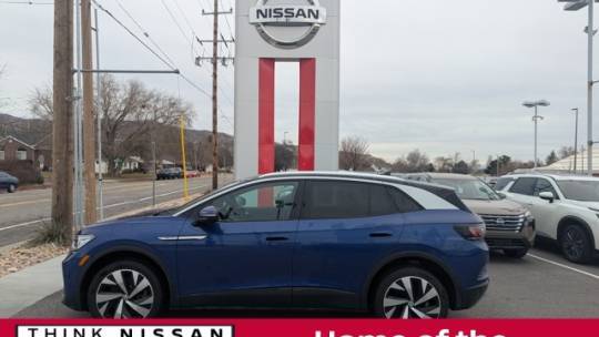 2021 Volkswagen ID.4 Pro S — SUV — 36,389 mi — North Salt Lake, UT