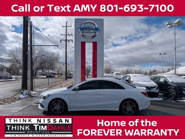 2019 Mercedes-Benz CLA CLA 250 — Sedan — 72,386 mi — North Salt Lake, UT
