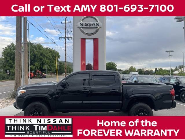 2022 Toyota Tacoma SR — Pickup Truck — 30,346 mi — North Salt Lake, UT