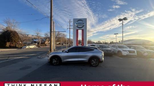 2021 Ford Mustang Mach-E Select — SUV — 37,644 mi — North Salt Lake, UT