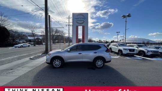 2020 Nissan Rogue S — SUV — 70,715 mi — North Salt Lake, UT