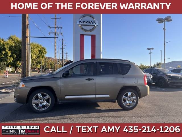 2007 Jeep Compass Limited — SUV — 143,416 mi — North Salt Lake, UT