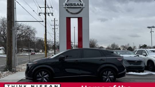 2023 Nissan Ariya Evolve+ — SUV — 9,109 mi — North Salt Lake, UT