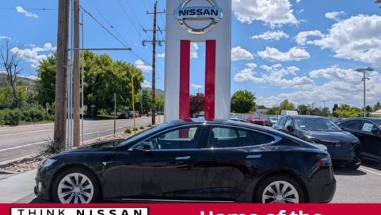 2018 Tesla Model S 75D