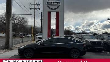 Tesla 2018 M3 RWD Vin 5YJ3E1EA7JF157470