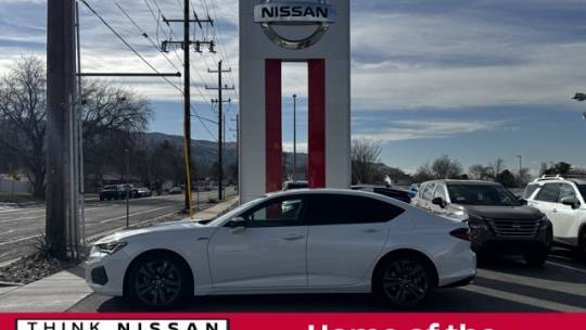2022 Acura TLX A-Spec Package — Sedan — 23,575 mi — North Salt Lake, UT