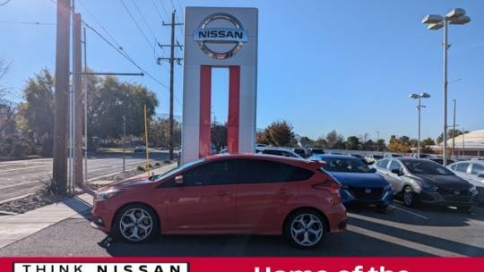 2017 Ford Focus ST — Hatchback — 103,168 mi — North Salt Lake, UT