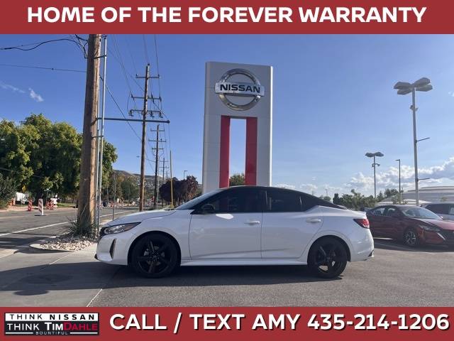 2024 Nissan Sentra SR — Sedan — 17,168 mi — North Salt Lake, UT
