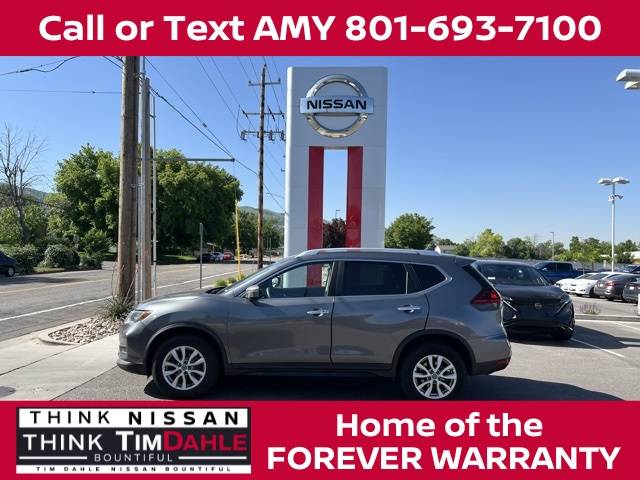 2019 Nissan Rogue SV — SUV — 93,170 mi — North Salt Lake, UT
