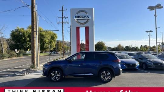 2021 Nissan Rogue SL — SUV — 41,212 mi — North Salt Lake, UT