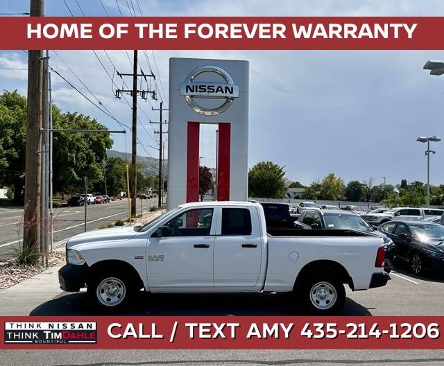 2015 Ram 1500 Tradesman — Pickup Truck — 44,214 mi — North Salt Lake, UT
