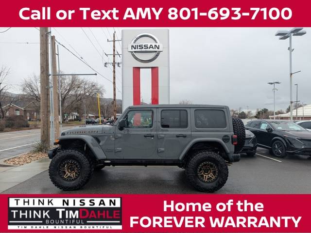 2022 Jeep Wrangler Rubicon 392 — SUV — 13,479 mi — North Salt Lake, UT
