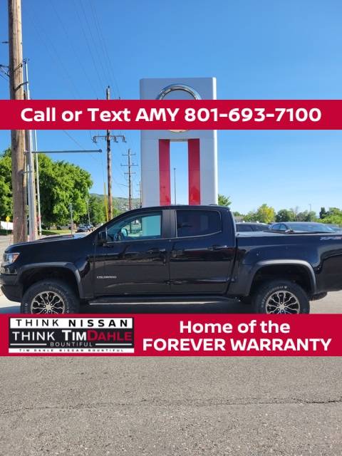 2018 Chevrolet Colorado ZR2 — Pickup Truck — 63,616 mi — North Salt Lake, UT