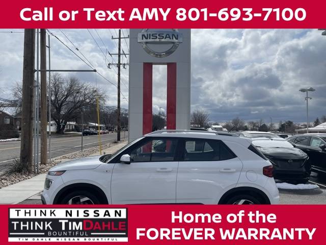2023 Hyundai Venue SEL — SUV — 31,313 mi — North Salt Lake, UT