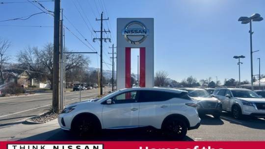 2023 Nissan Murano SL — SUV — 40,516 mi — North Salt Lake, UT