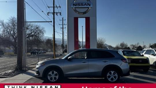 2023 Honda HR-V LX — SUV — 7,714 mi — North Salt Lake, UT