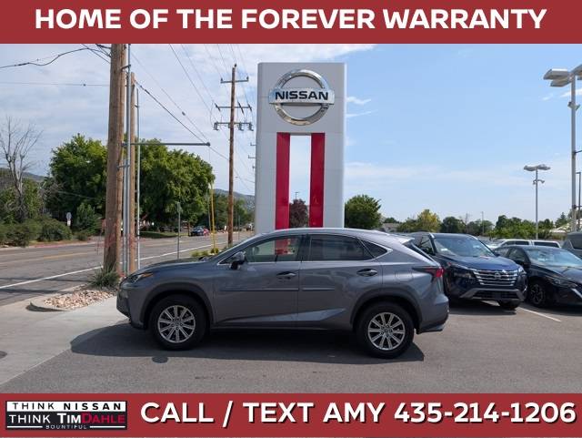 2020 Lexus NX NX 300 — SUV — 75,392 mi — North Salt Lake, UT