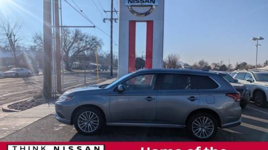 2022 Mitsubishi Outlander Plug-in Hybrid SEL — SUV — 49,878 mi — North Salt Lake, UT