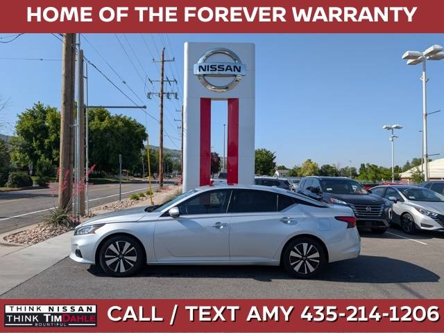 2020 Nissan Altima SL — Sedan — 71,155 mi — North Salt Lake, UT