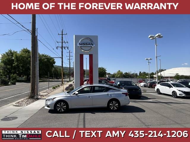 2020 Nissan Altima SV — Sedan — 25,708 mi — North Salt Lake, UT